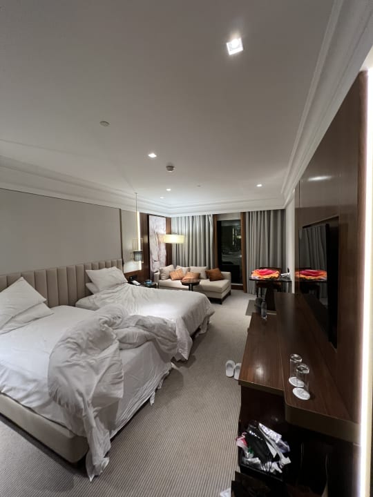 Zimmer Grand Hyatt Dubai