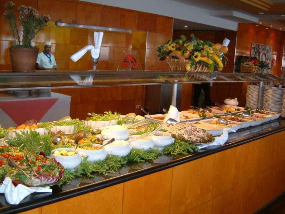 Hauptgerichte - Buffet Hotel Best Semiramis
