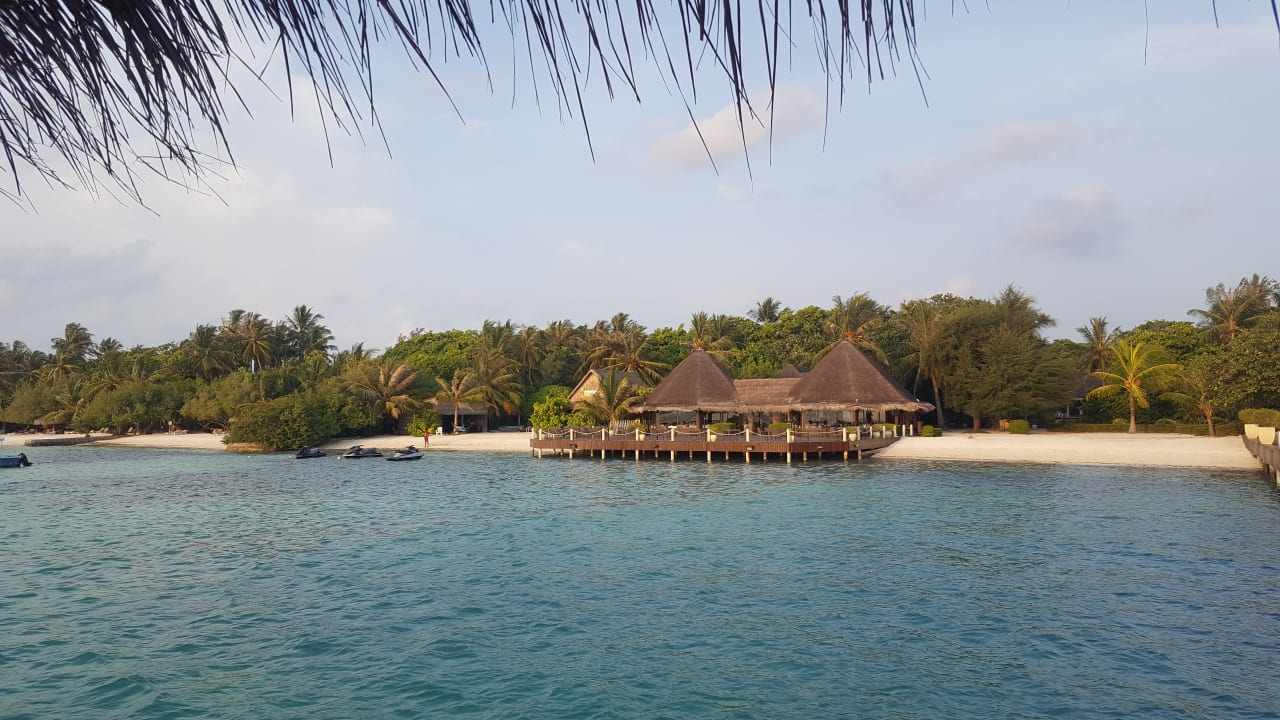 Außenansicht Adaaran Select Hudhuran Fushi - Premium All Inclusive
