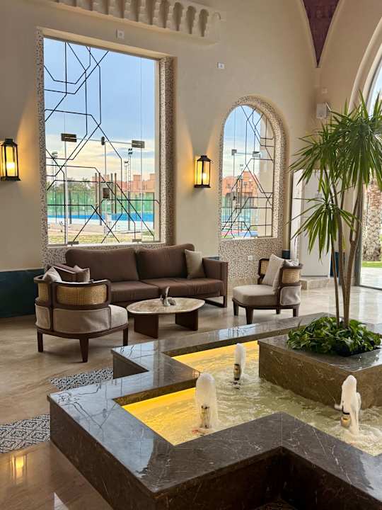 Lobby Diamond Beach by Pearl Resort