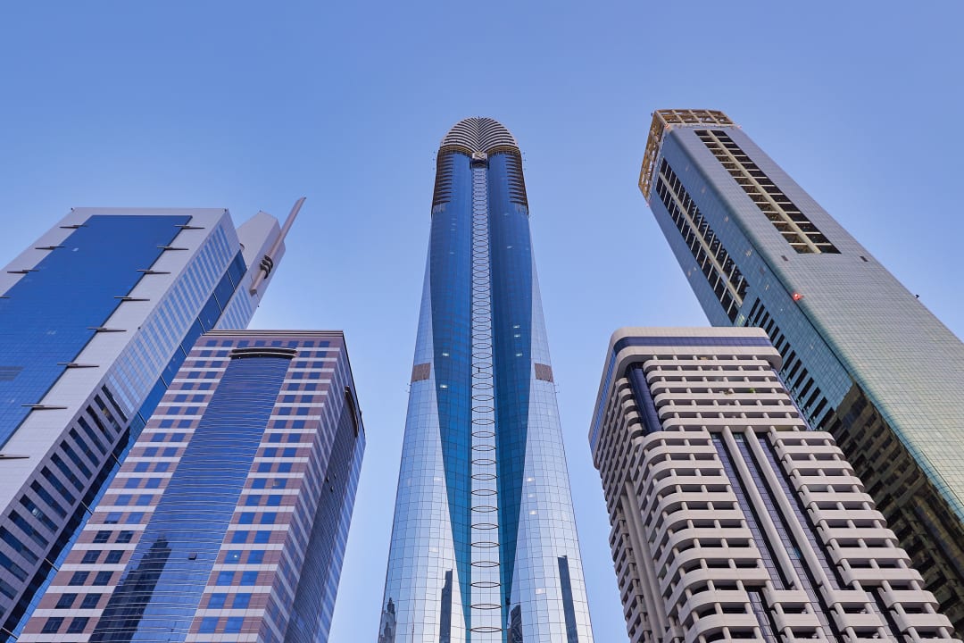 Außenansicht Rose Rayhaan by Rotana