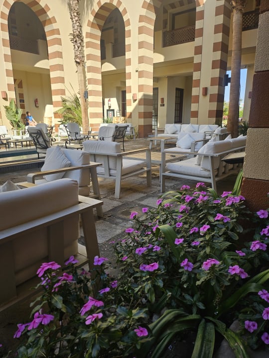 Lobby Marina Resort Port Ghalib, a member of Radisson Individuals