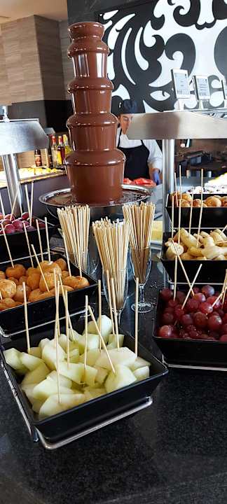 Gastro Hotel Riu Palace Tenerife