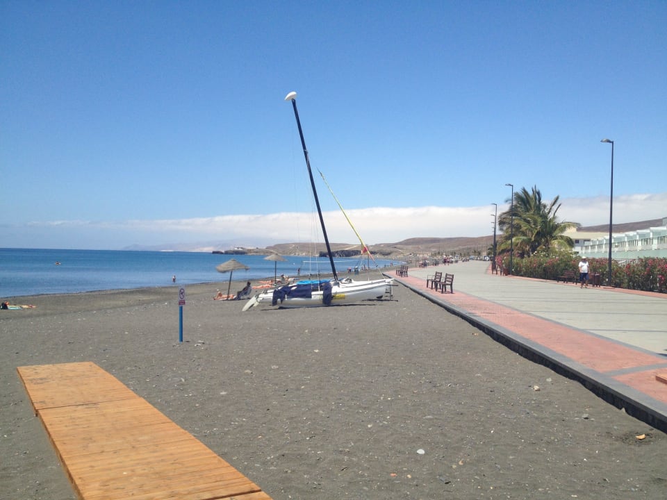 Strand, keine Liegen R2 Romantic Fantasia Suites - Adults only