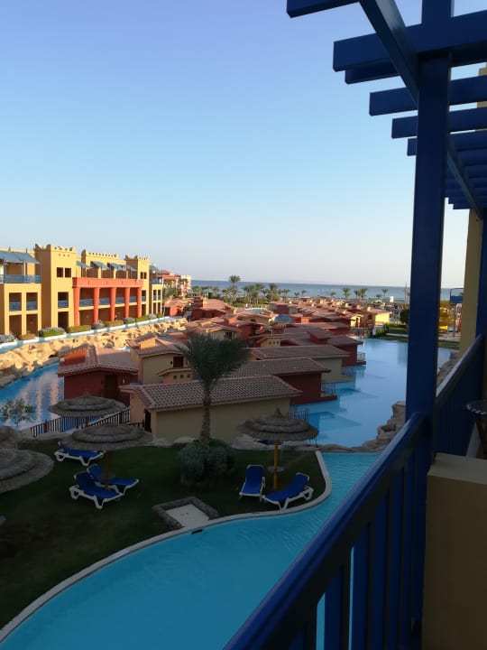 Ausblick Titanic Beach Spa & Aqua Park