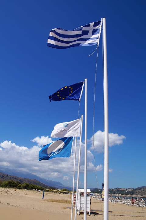 Strand Anemos Luxury Grand Resort