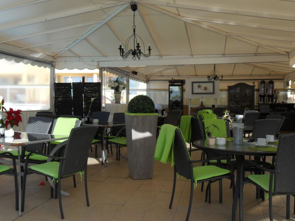 Gastronomie-Pavillon Hotel Atlantic Beach Club