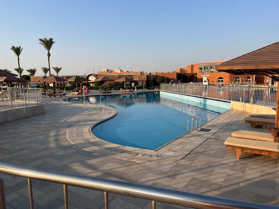 Pool SUNRISE Royal Makadi Resort