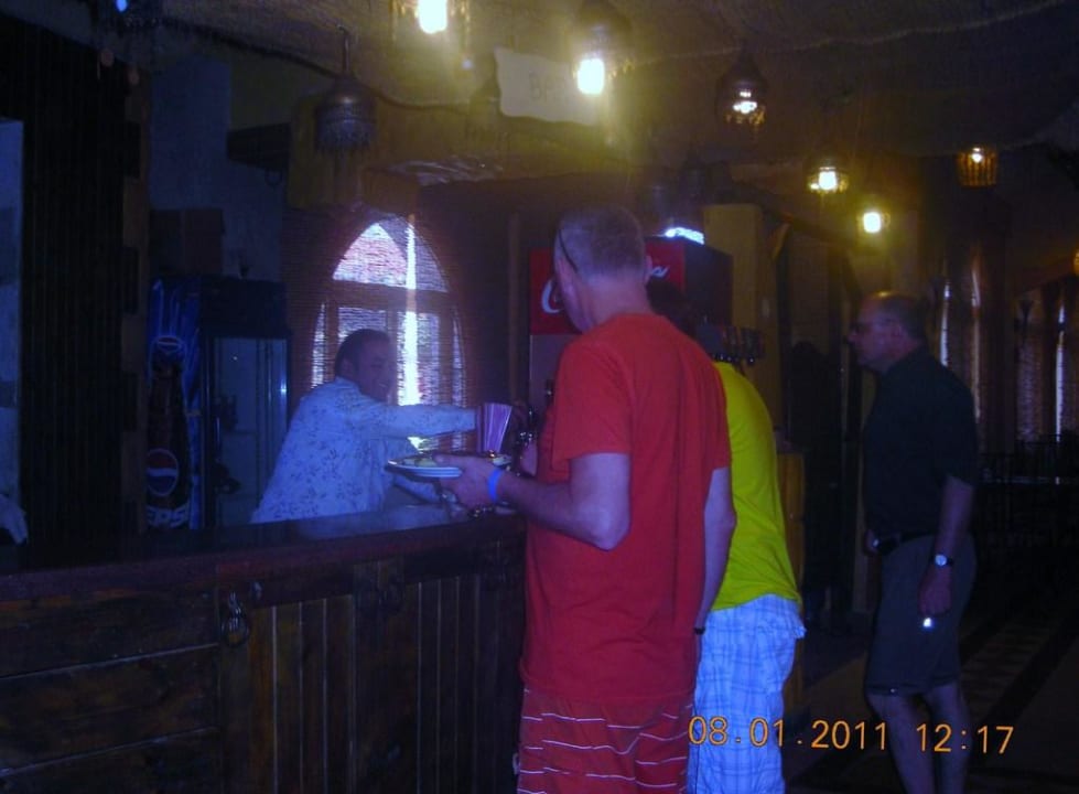 Hauptrestaurant Pickalbatros Alf Leila Wa Leila Resort - Neverland Hurghada