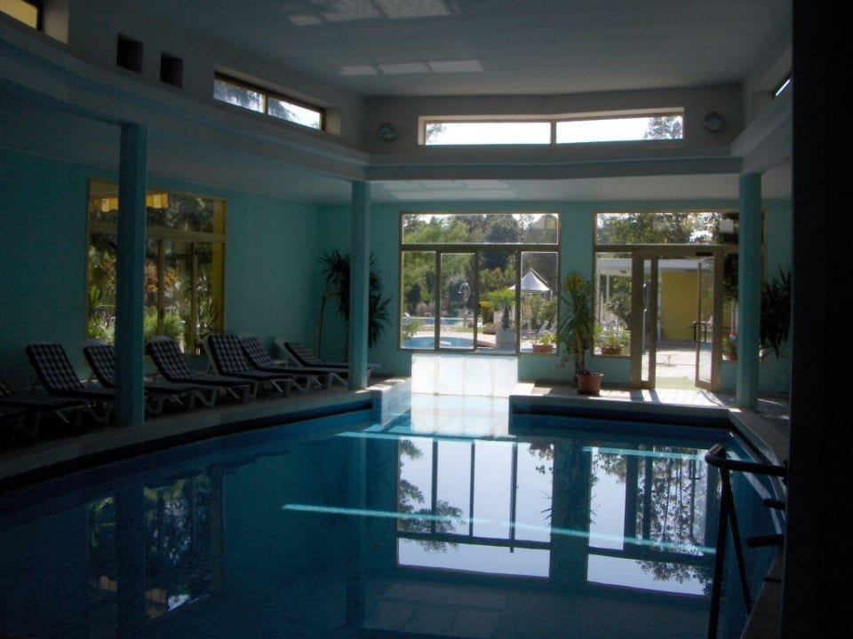 Wellnessbereich Hotel Harry's Garden