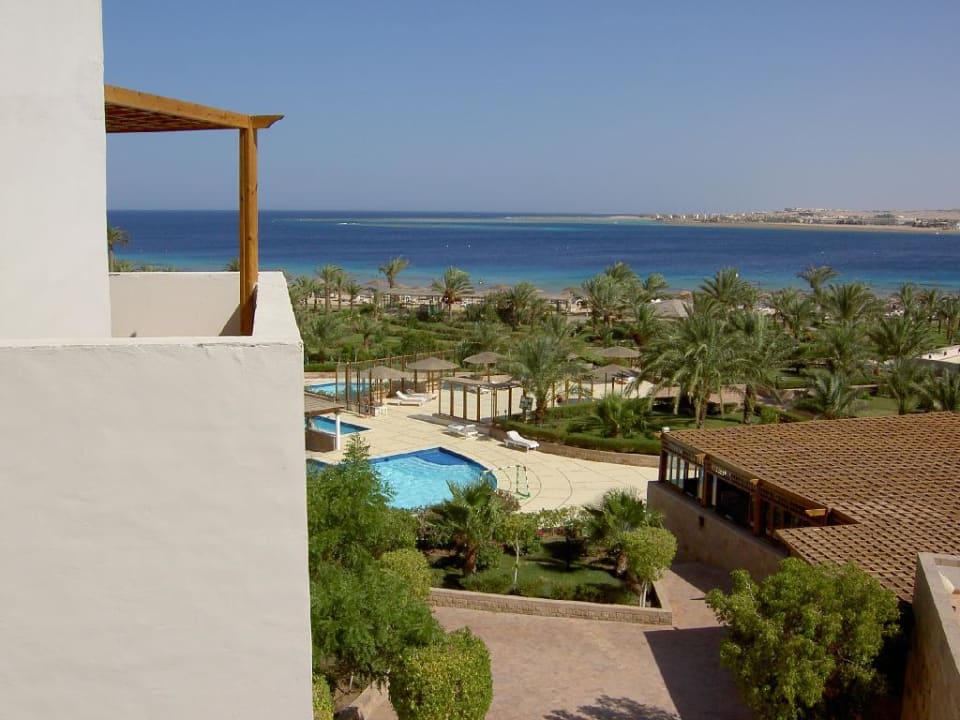 Gartenanlage Fort Arabesque Resort, Spa & Villas