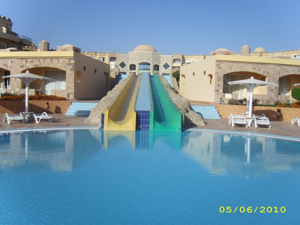 Noch 2 Rutschen Utopia Beach Club