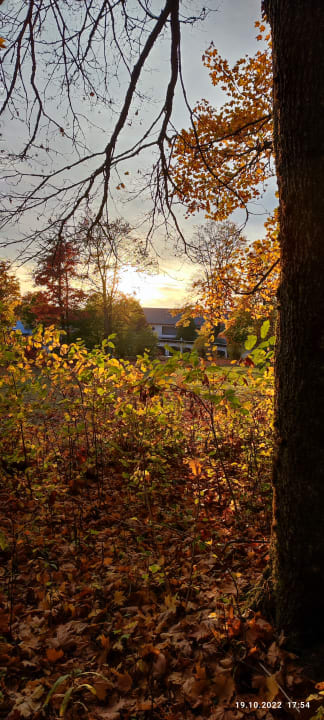 Ausblick Berghotel Hoher Knochen