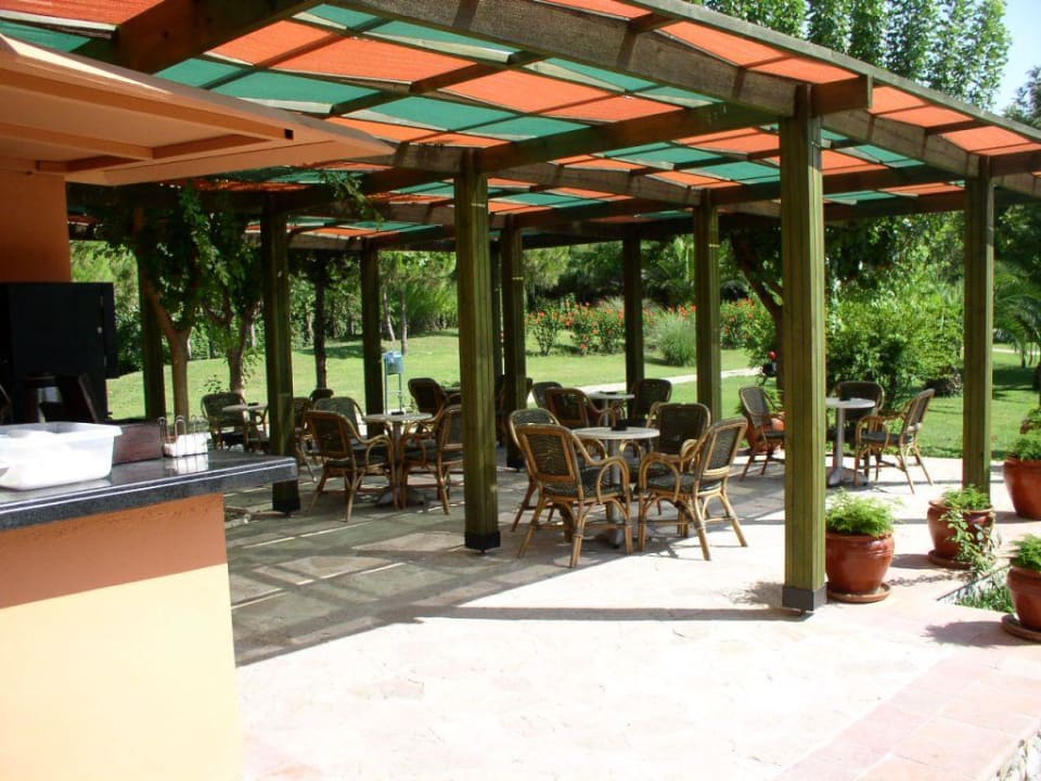 Poolbar Limak Limra Hotel & Resort