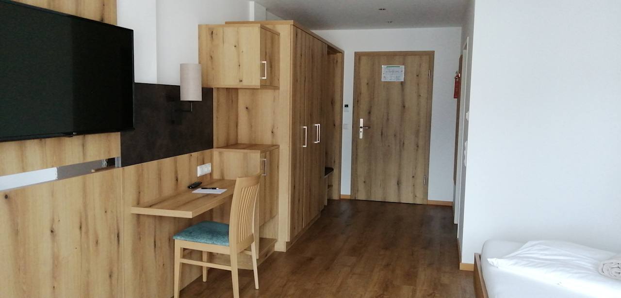 Zimmer Aktiv- & Gesundheitsresort das GXUND