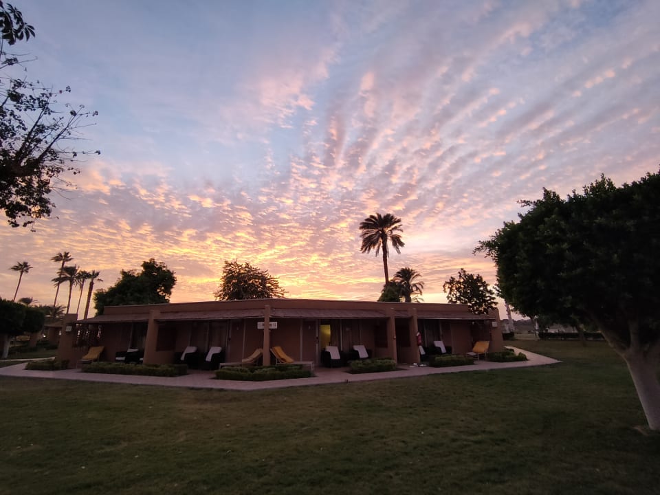 Außenansicht Jolie Ville Kings Island Luxor