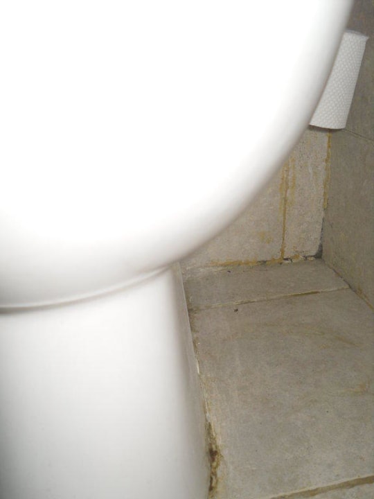 Toilette Igitt The Grand Resort