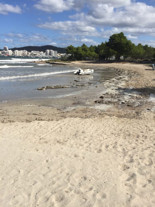 Strand azuLine Hotel Bergantin