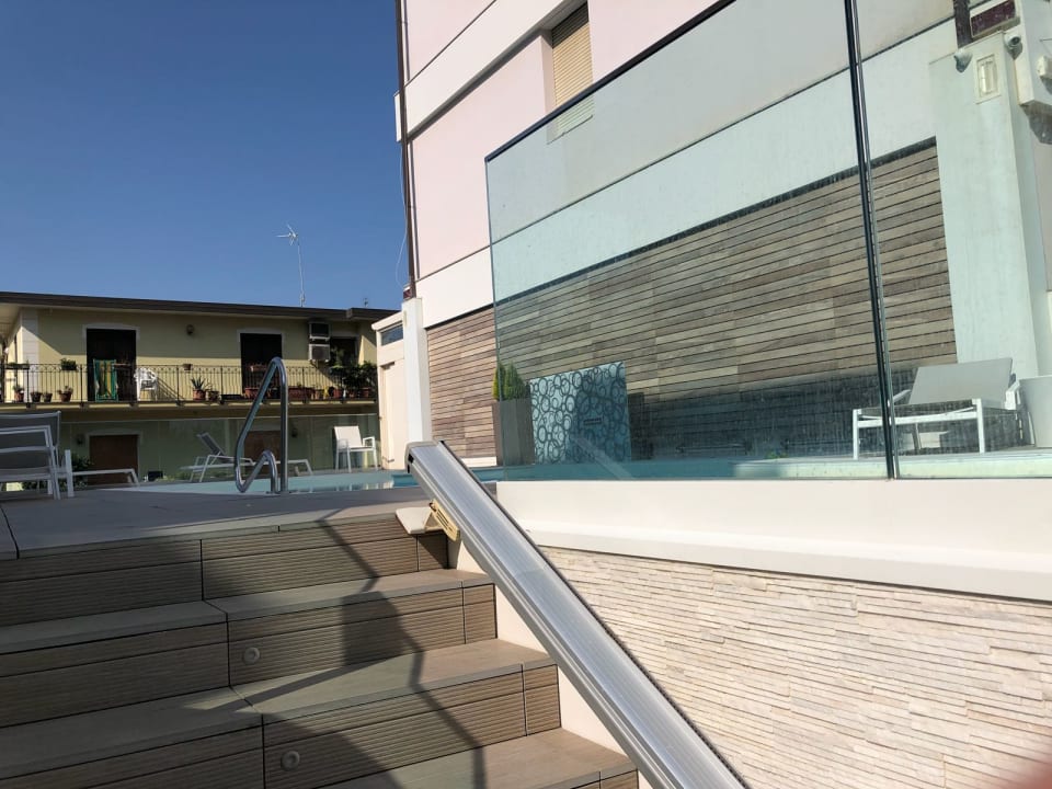 Pool Hotel Villa Paola