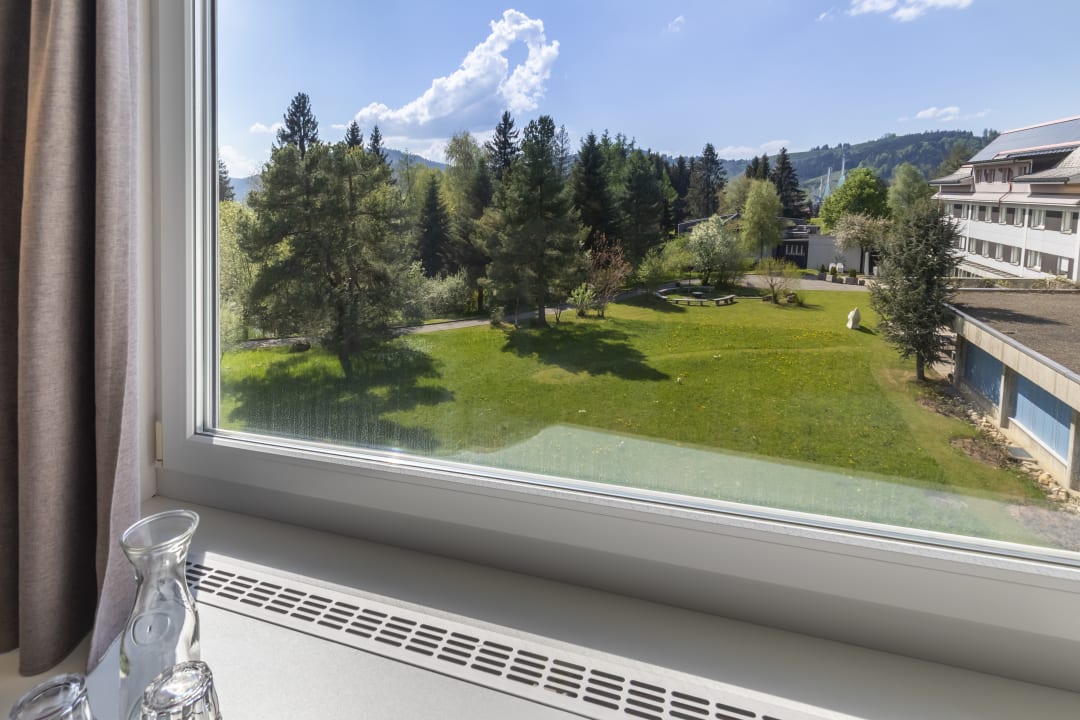 Ausblick Hotel Allegro Einsiedeln