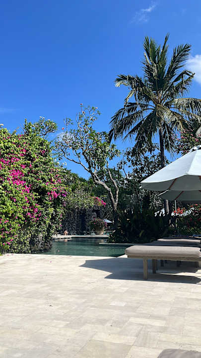 Pool Hyatt Regency Bali