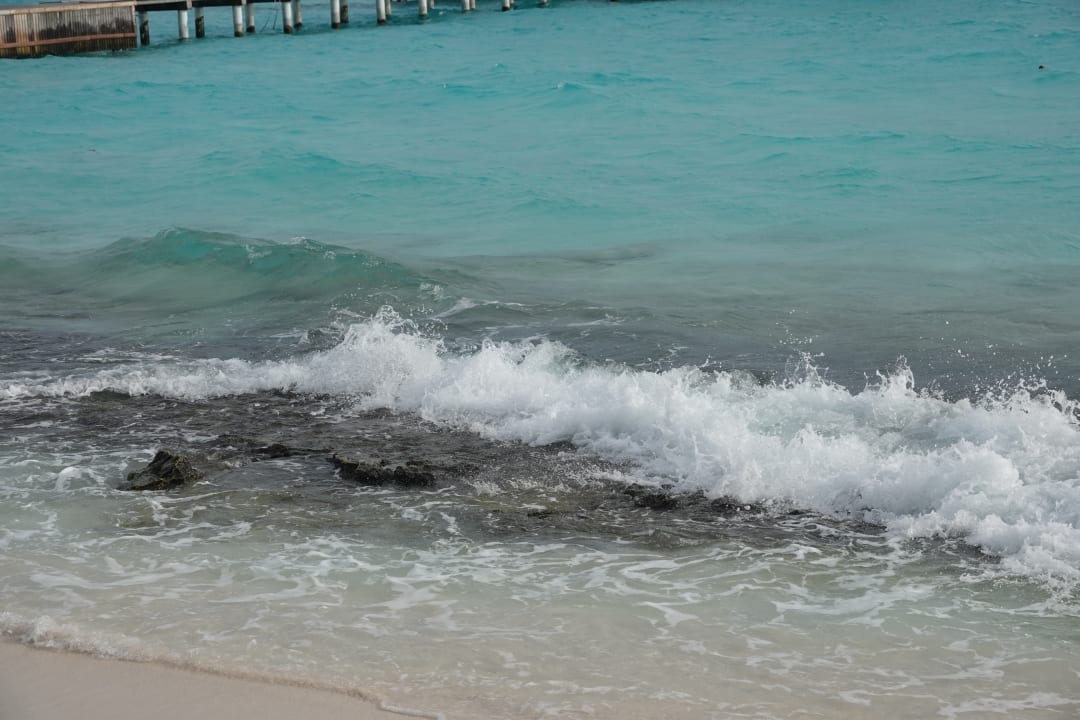 Strand Angaga Island Resort