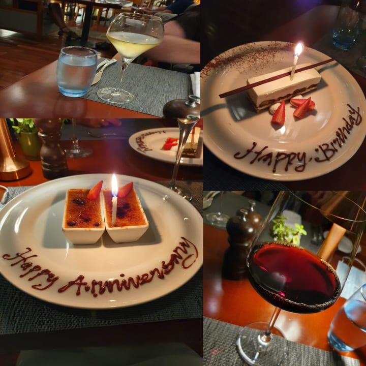 Gastro The Cove Rotana Resort