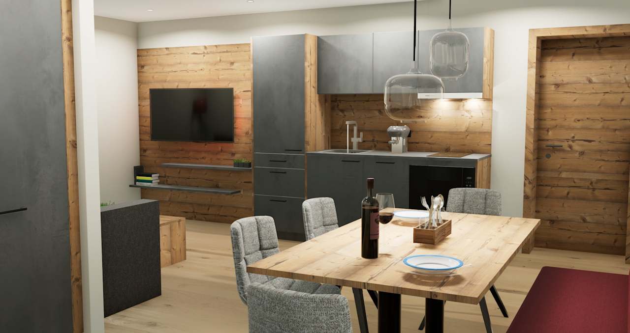 Zimmer Wenger Alpenhof