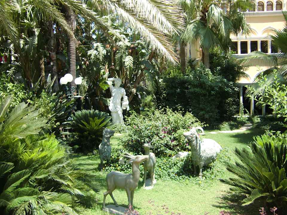 Hotelanlage Hotel Yetkin