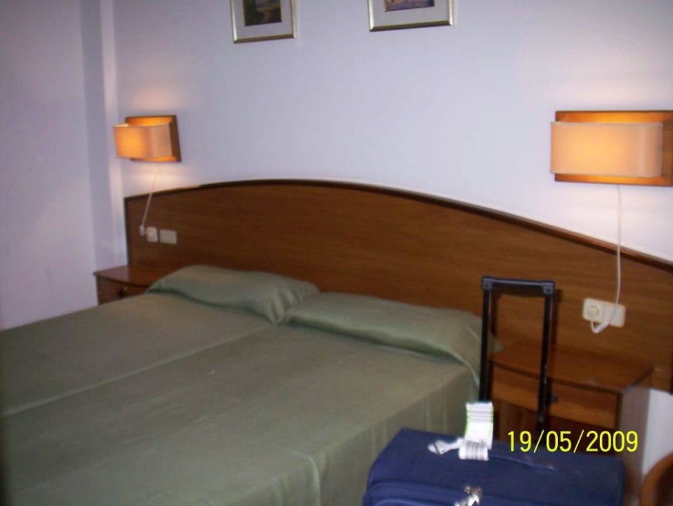 Schlafzimmer Club Simó Hotel by Senator