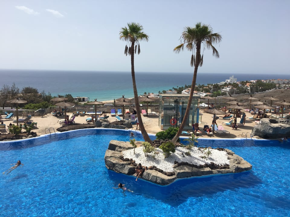 Ausblick AluaVillage Fuerteventura