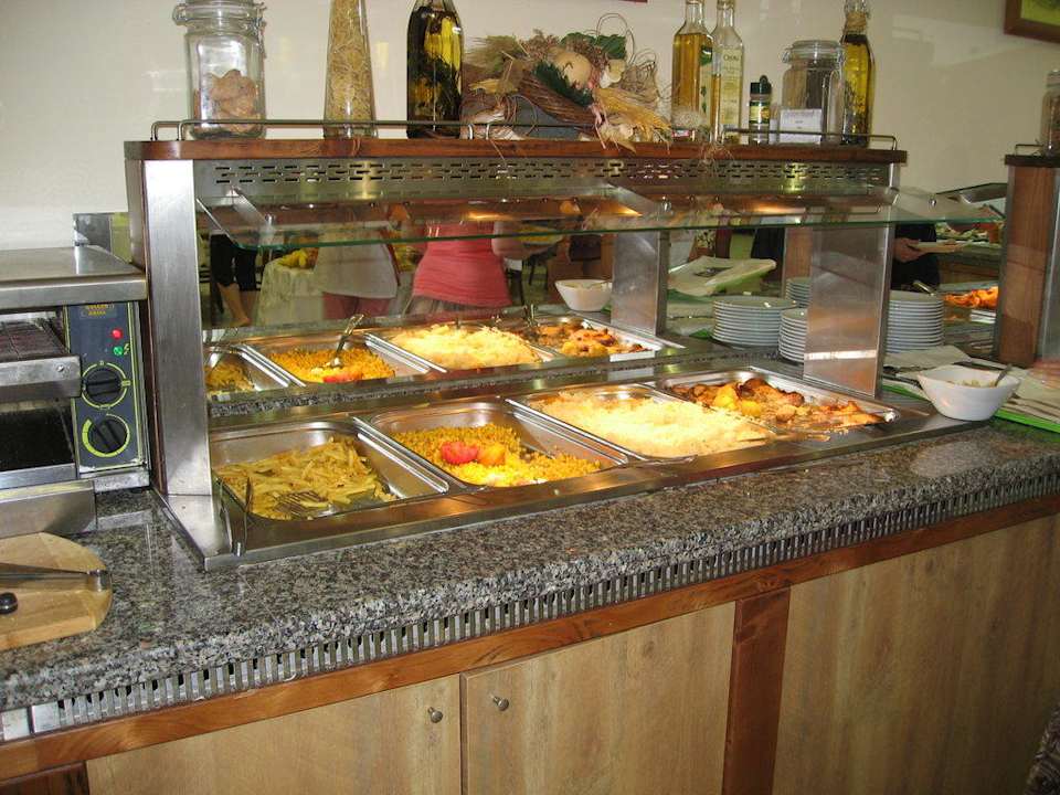 Abendessen II Park Hotel Golden Beach