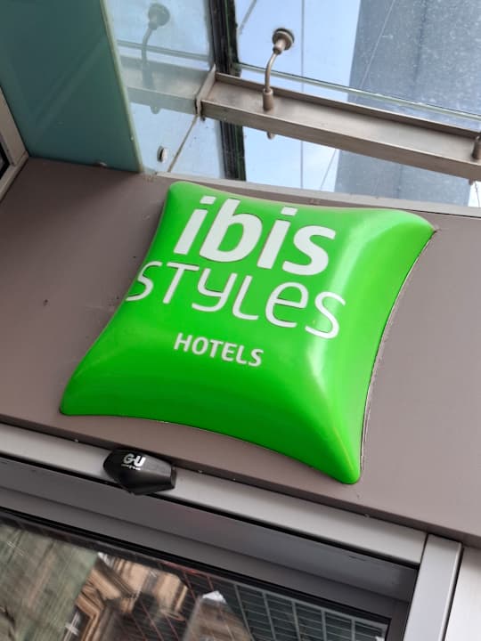 Außenansicht Ibis Styles Lviv Center