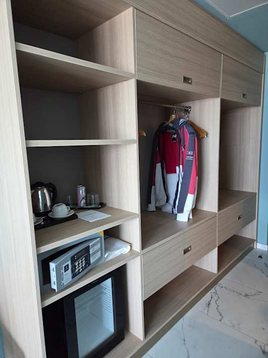 Zimmer Aldiana Club Rocca Nettuno Calabria