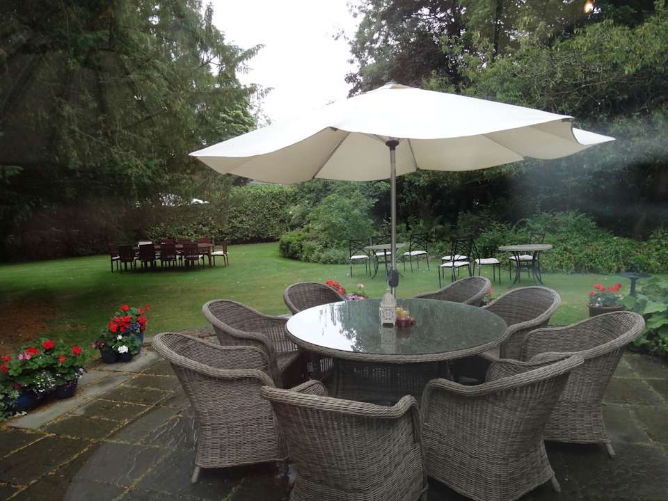 Garden Hotel The Old Rectory