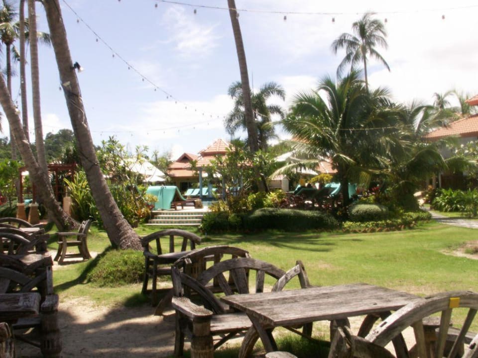 Aussenansicht Koh Chang Paradise Resort & Spa