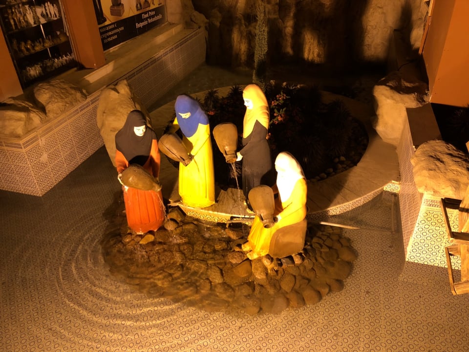 Gartenanlage Pickalbatros Alf Leila Wa Leila Resort - Neverland Hurghada