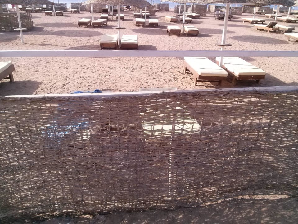 Windschutz Eagles Paradise Abu Soma