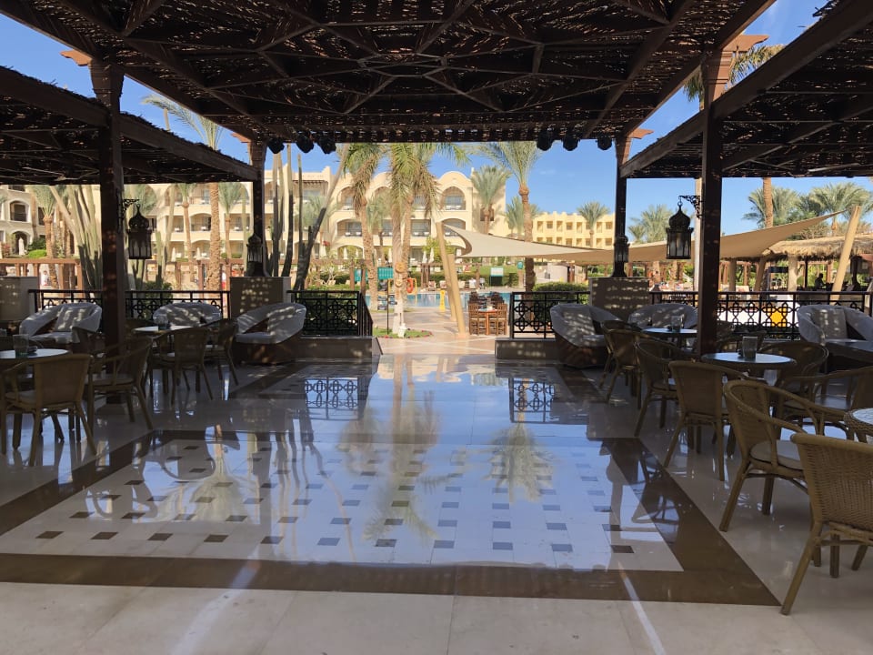 Außenansicht Hotel JAZ Makadi Star & Spa