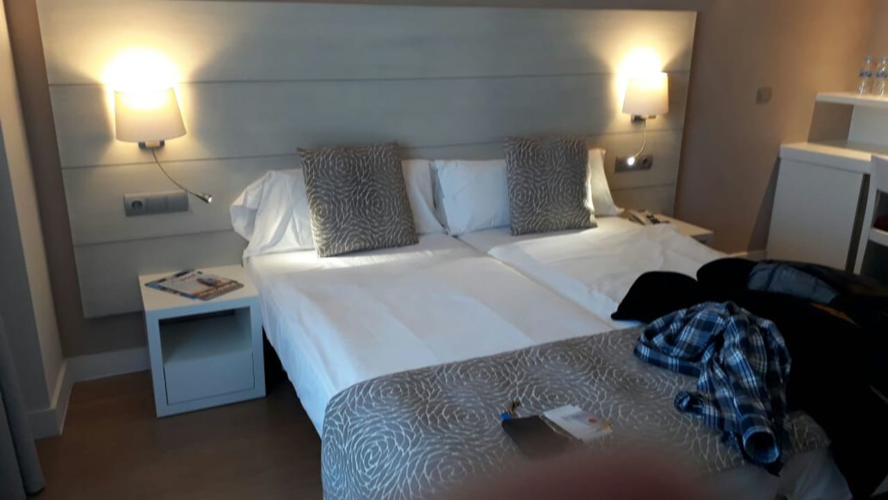 Zimmer allsun Hotel Pil-lari Playa