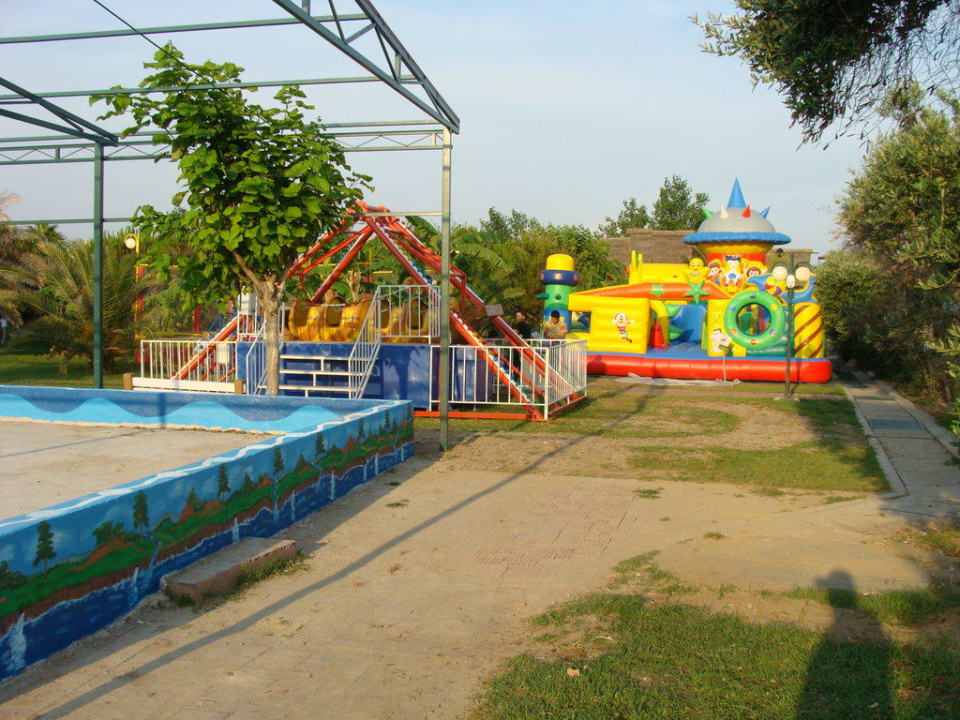 Kinderspielplatz Güral Premier Belek