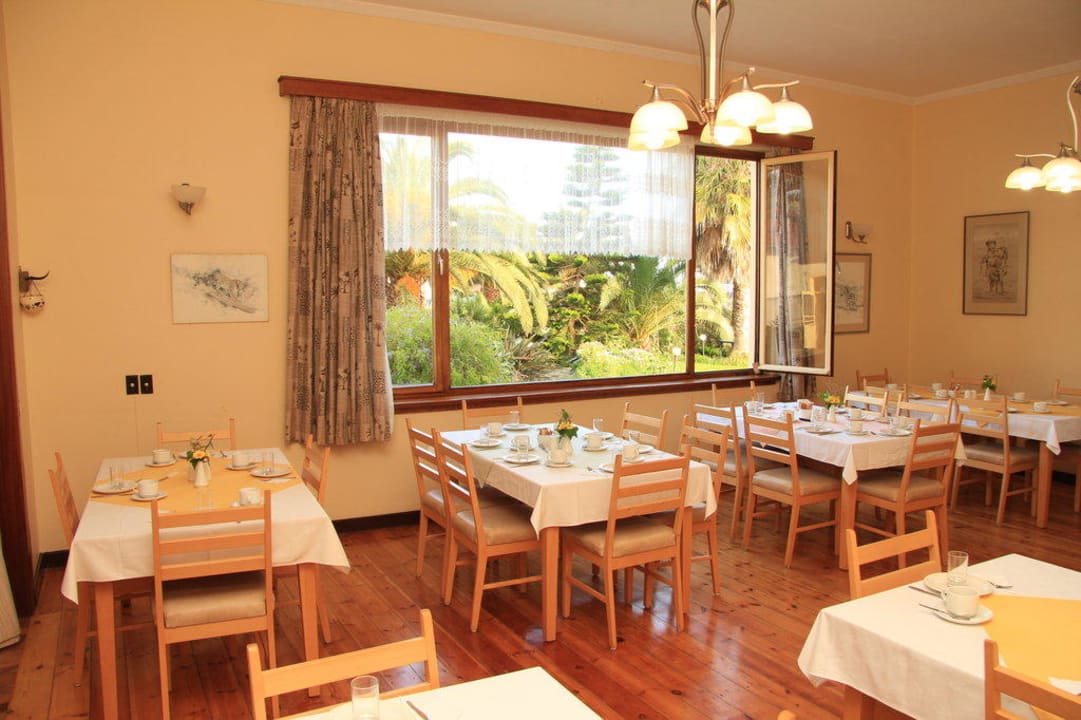 Frühstücksraum Hotel Prinzessin Rupprecht