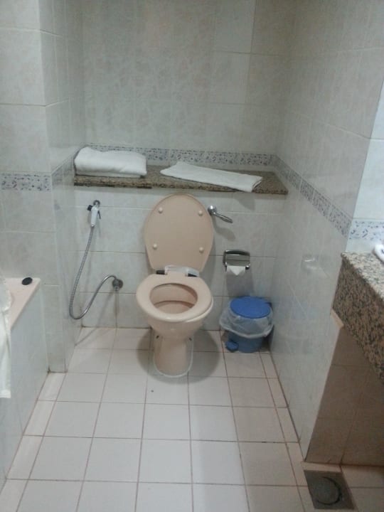 Bathroom Hotel Orchid