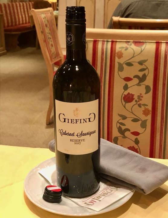 Gastro Verwöhnhotel Kristall