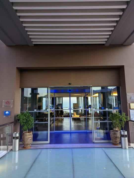 Lobby Atlantica Mikri Poli Crete