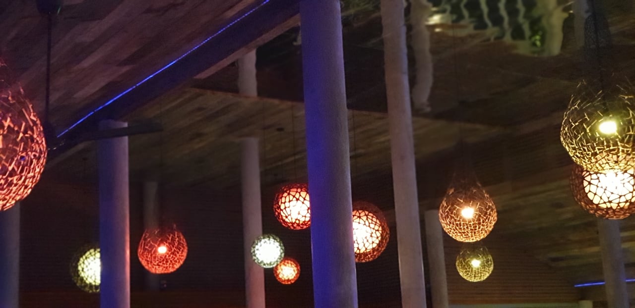 Sonstiges Kuramathi Maldives