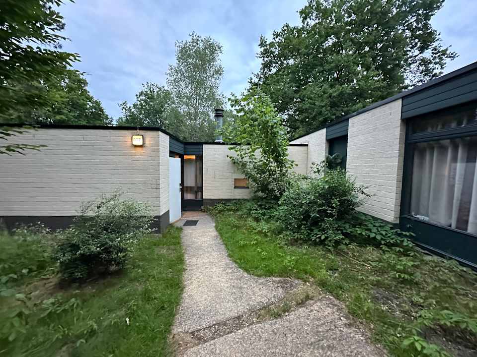 Außenansicht Center Parcs Het Meerdal