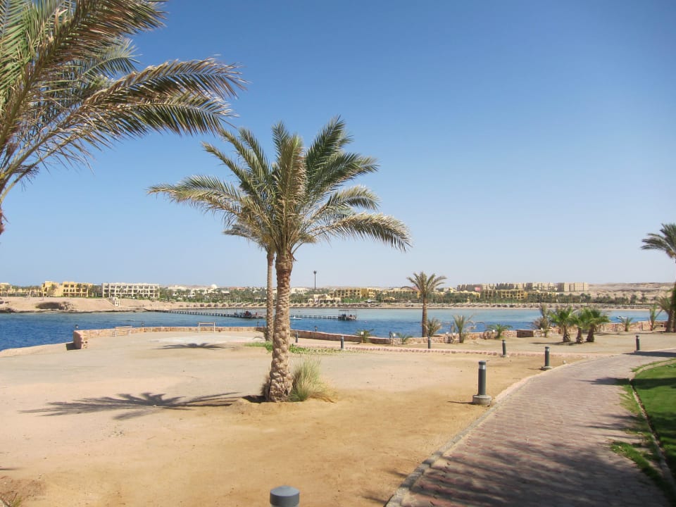 Joggingweg Steigenberger Coraya Beach - Adults only