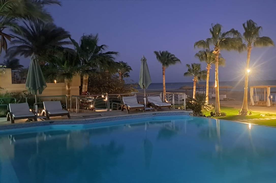 Außenansicht Shams Prestige Abu Soma-Adults Only