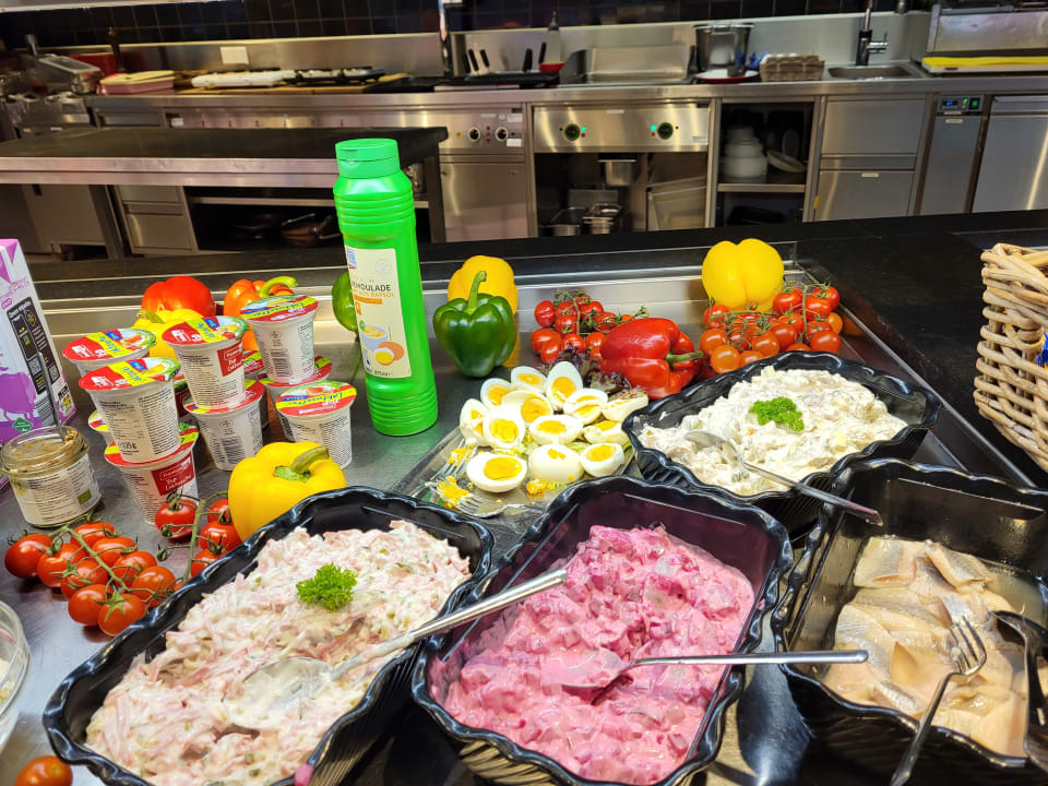 Gastro Center Parcs Park Nordseeküste